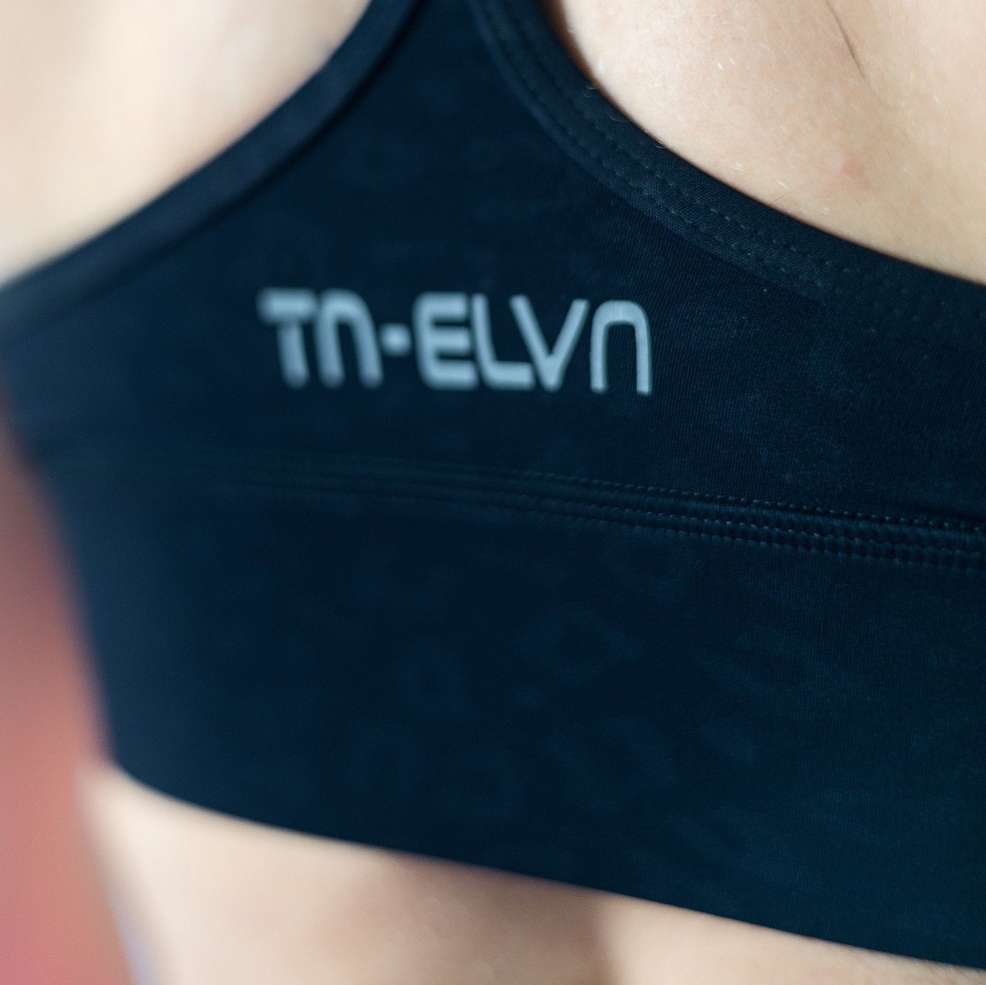 Y Y Y Black Leopard Sports Bra - TN-ELVN Clothing 