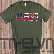 TN-ELVN MurpH Bella + Canvas Tee - TN-ELVN Clothing 