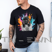 Tupac All Eyes on Me Bella + Canvas Tee - TN-ELVN Clothing 