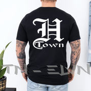 H Town Be Someone. Bella + Canvas Tee - TN-ELVN Clothing 