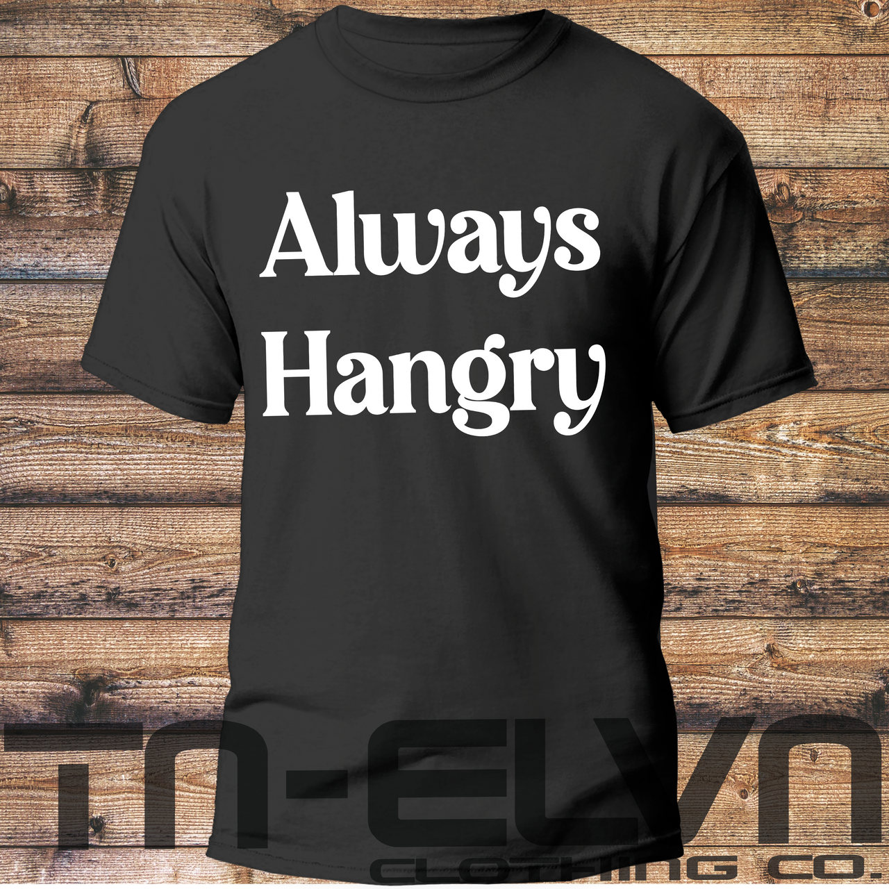 Always Hangry Comfort Colors Tee